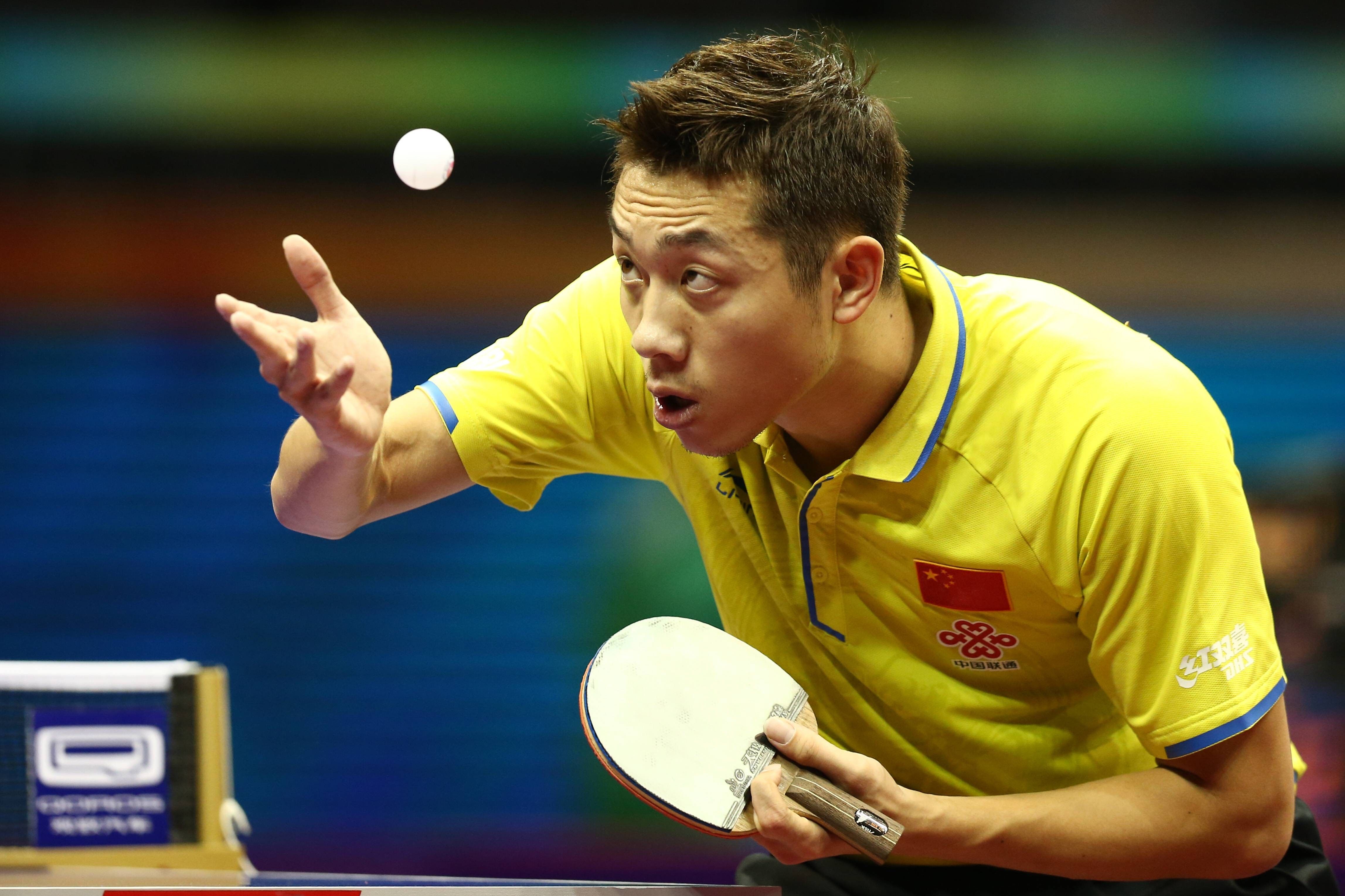 Xu Xin Yeniden Zirvede Eurosport