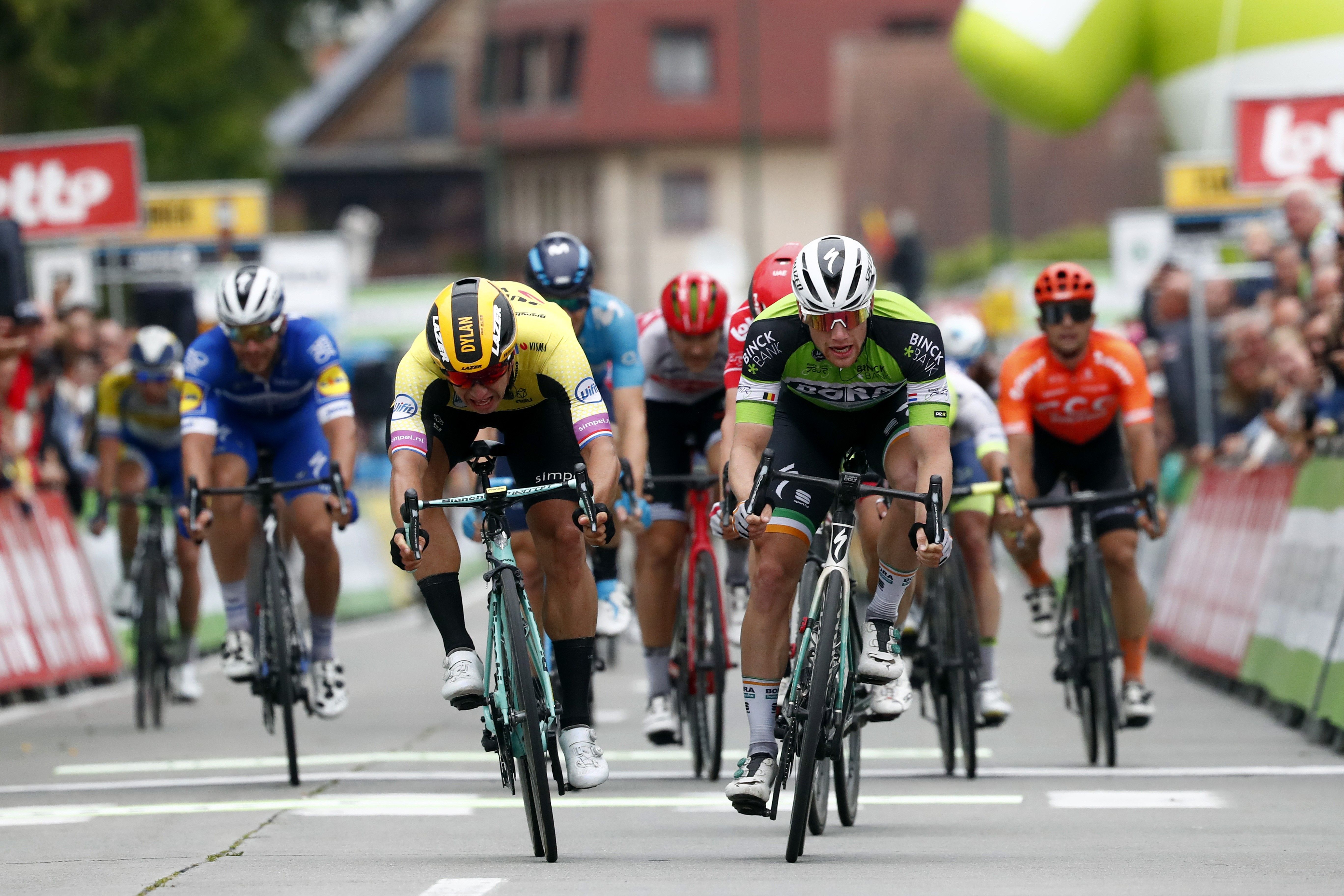 La Vuelta 2019 Rehberi Eurosport