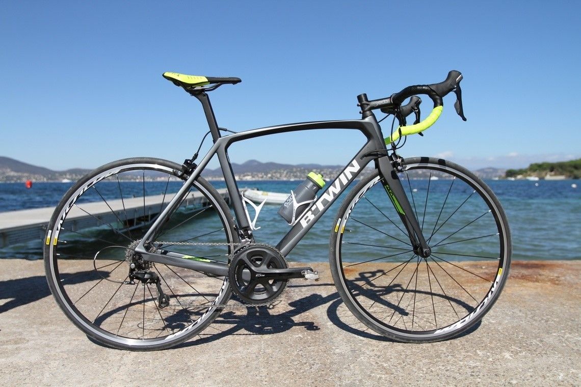 btwin ultra 900 cf