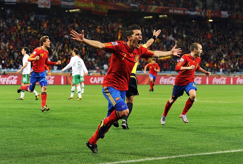 Golgheterul All Time Al Naționalei Spaniei și A Anunțat Retragerea Din Fotbal Eurosport