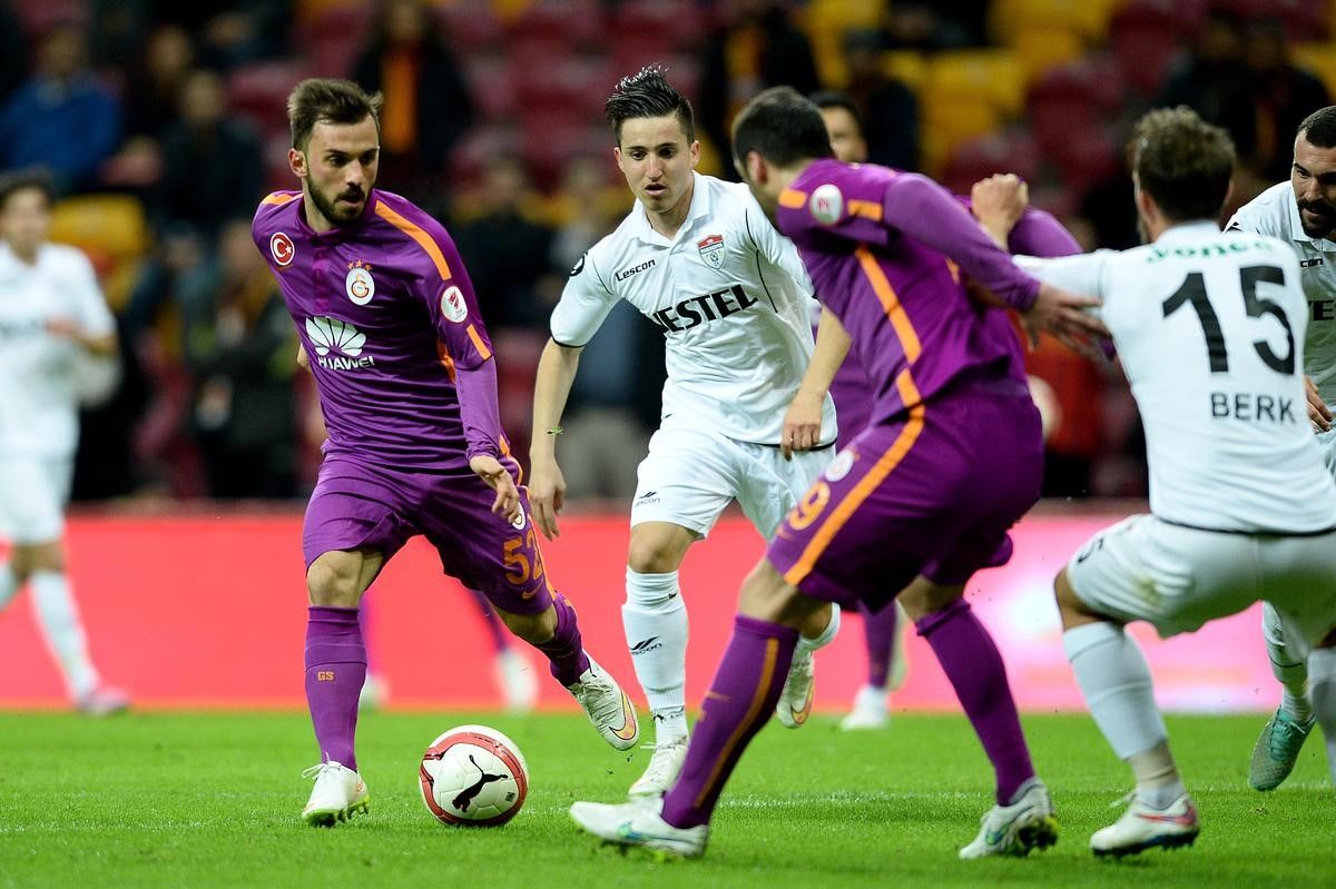 Manisaspor Galatasaray On Bakis Mac Ozeti Canli Anlatim Analiz Kadrolar Eurosport