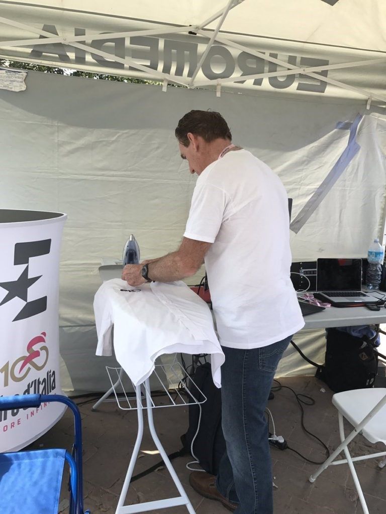 giro eurosport commentators
