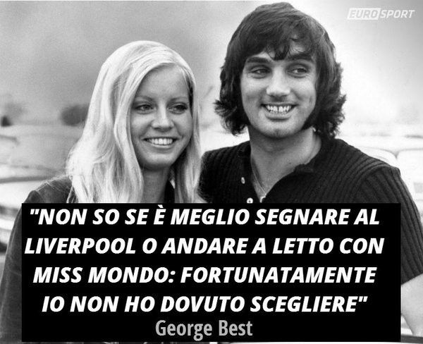 10 Anni Senza George Best Le 10 Frasi Celebri Eurosport