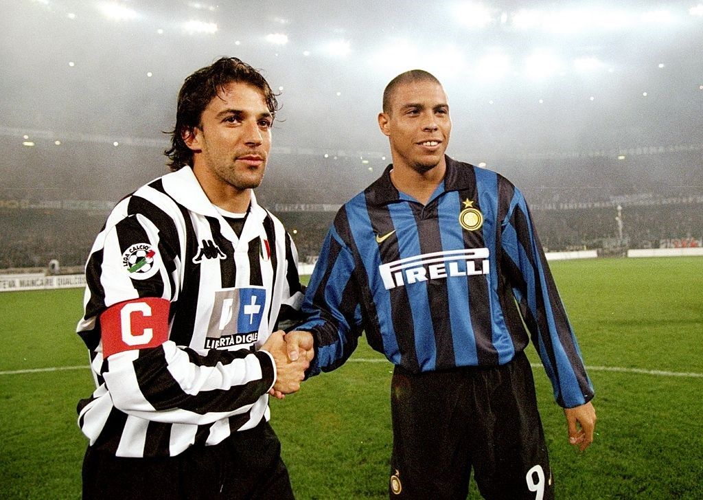 Ronaldo A Del Piero Meritavi Il Pallone D Oro Come Totti Maldini Raul E Roberto Carlos Eurosport Meravigliosi paesaggi dell'italia e non solo. totti maldini raul e roberto carlos