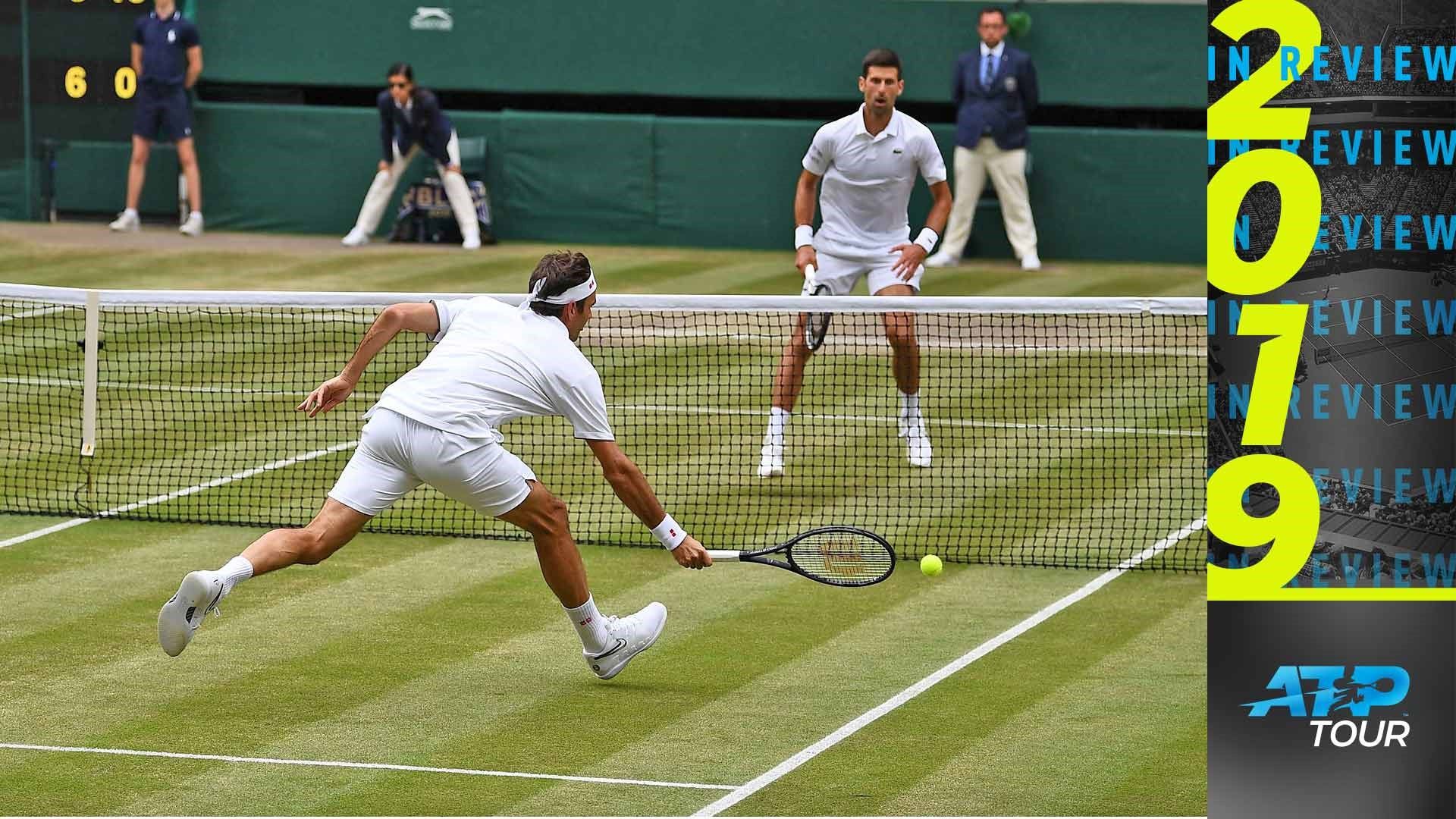 Atp A Publicat Topul Celor Mai Bune Meciuri De Grand Slam Din 2019 Eurosport