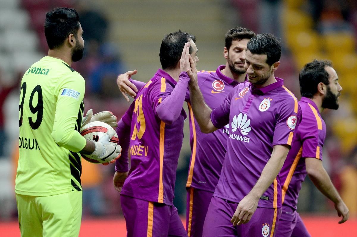 Manisaspor Galatasaray On Bakis Mac Ozeti Canli Anlatim Analiz Kadrolar Eurosport