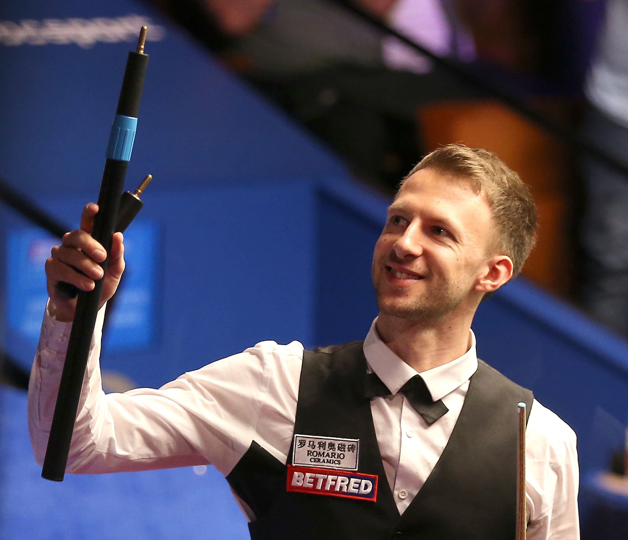 Snooker Spikerlerinden Crucible Panoramasi Eurosport