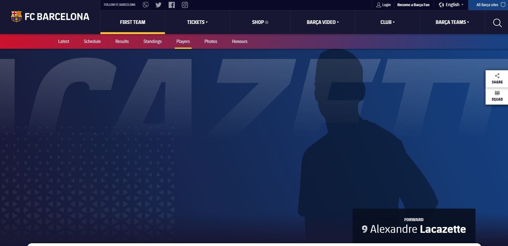 Arsenal Fans In Meltdown As Alexandre Lacazette Listed On Barcelona Website Eurosport