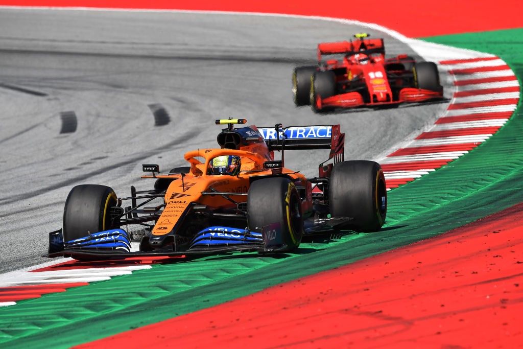 Lando Norris The Spark Mclaren And F1 Have Been Waiting For Eurosport