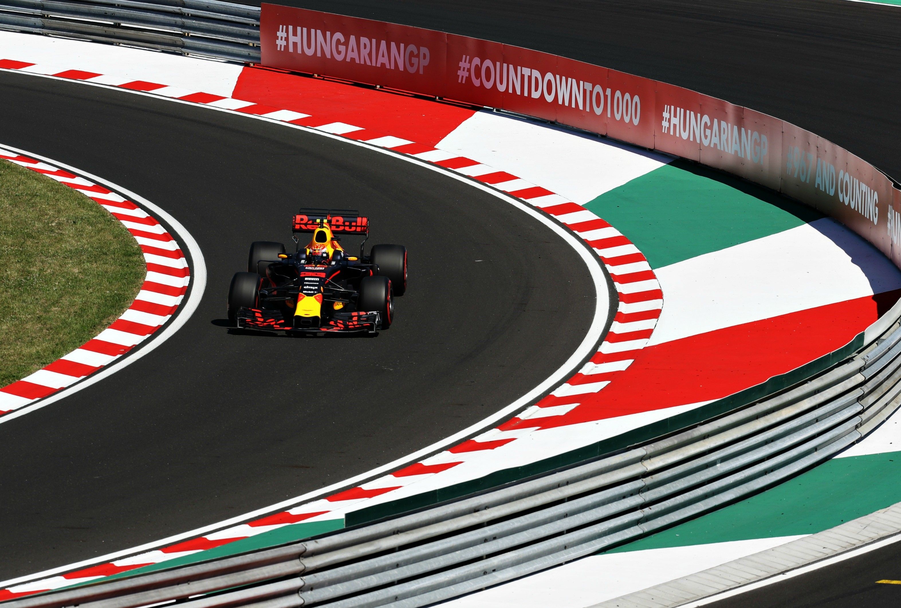Max Verstappen (Red Bull) : "Du côté de Renault, nous ne ...