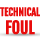 Basketball - Technical foul