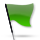 Flag - Green