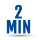 Handball - 2 min