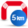 Last 05 km