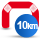 Last 10 km