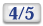 Score - 4/5