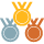 Medals