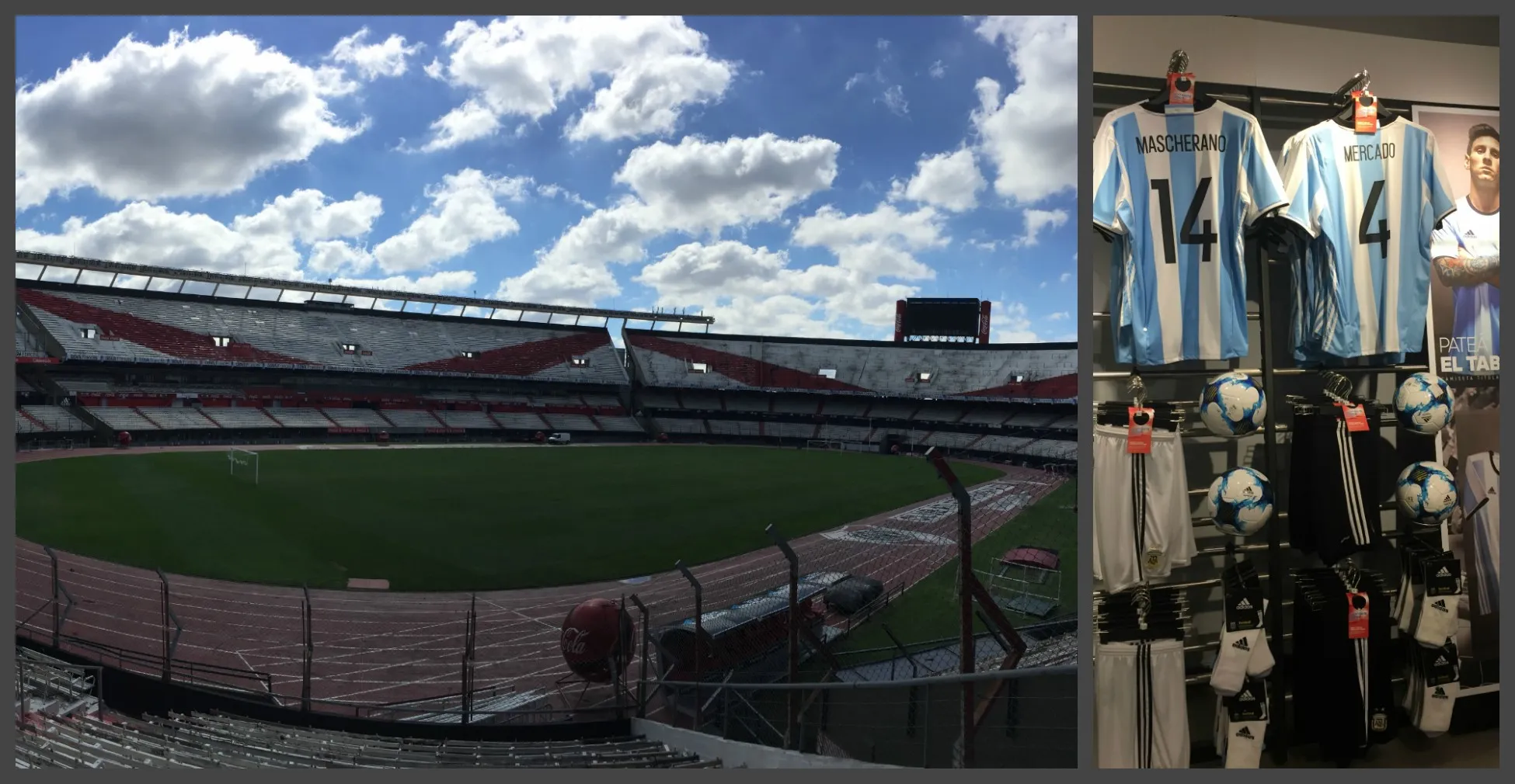 kult maradony obezglavlennyj messi