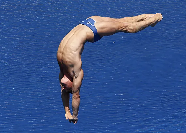 15 Stunning Pictures From The World Diving Championships In Barcelona Eurosport