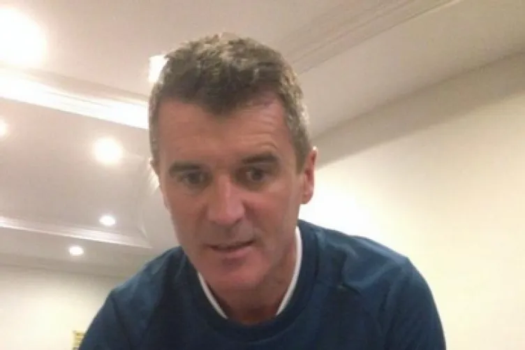 Obituary Roy Keane S Beard 2014 2014 Eurosport