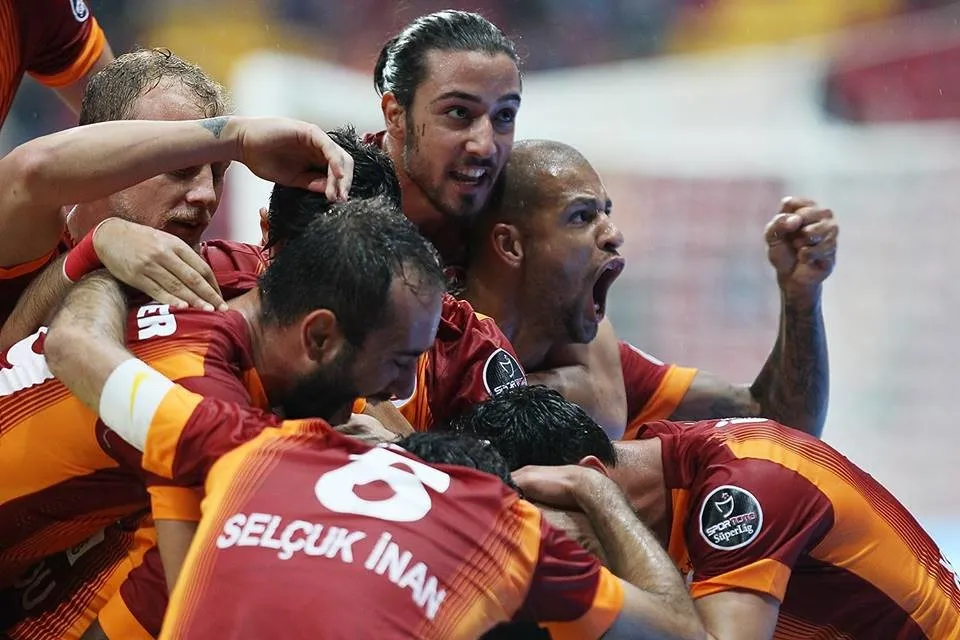 arsenal galatasaray on bakis mac