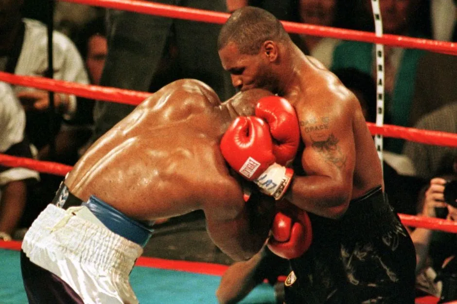 Boksun Efsaneleri 5 Mike Tyson Gidilmeyen Yol Eurosport