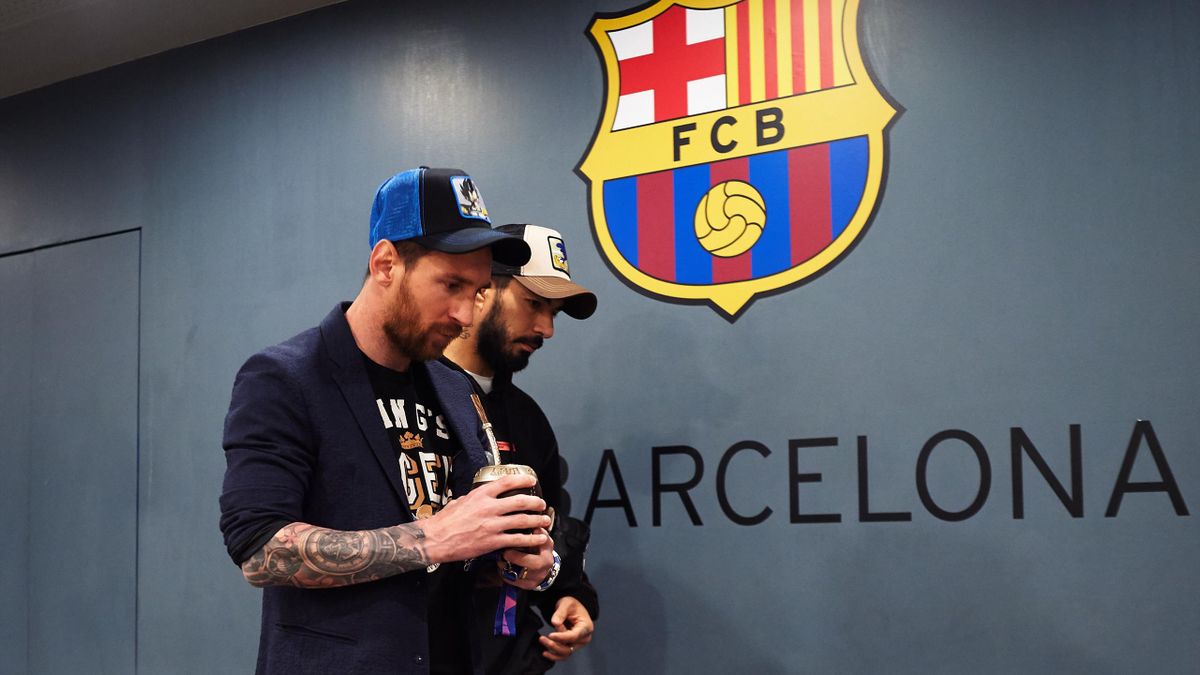 Maté, a footballer’s best friend - Football - Eurosport