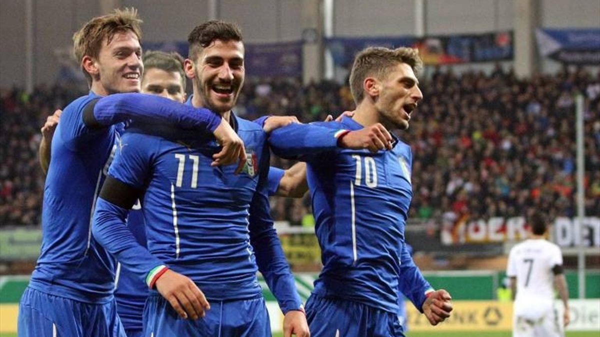 Italia e San Marino ospiteranno gli Europei Under 21 del 2019 - Europei Under 21 2017 - Calcio ...