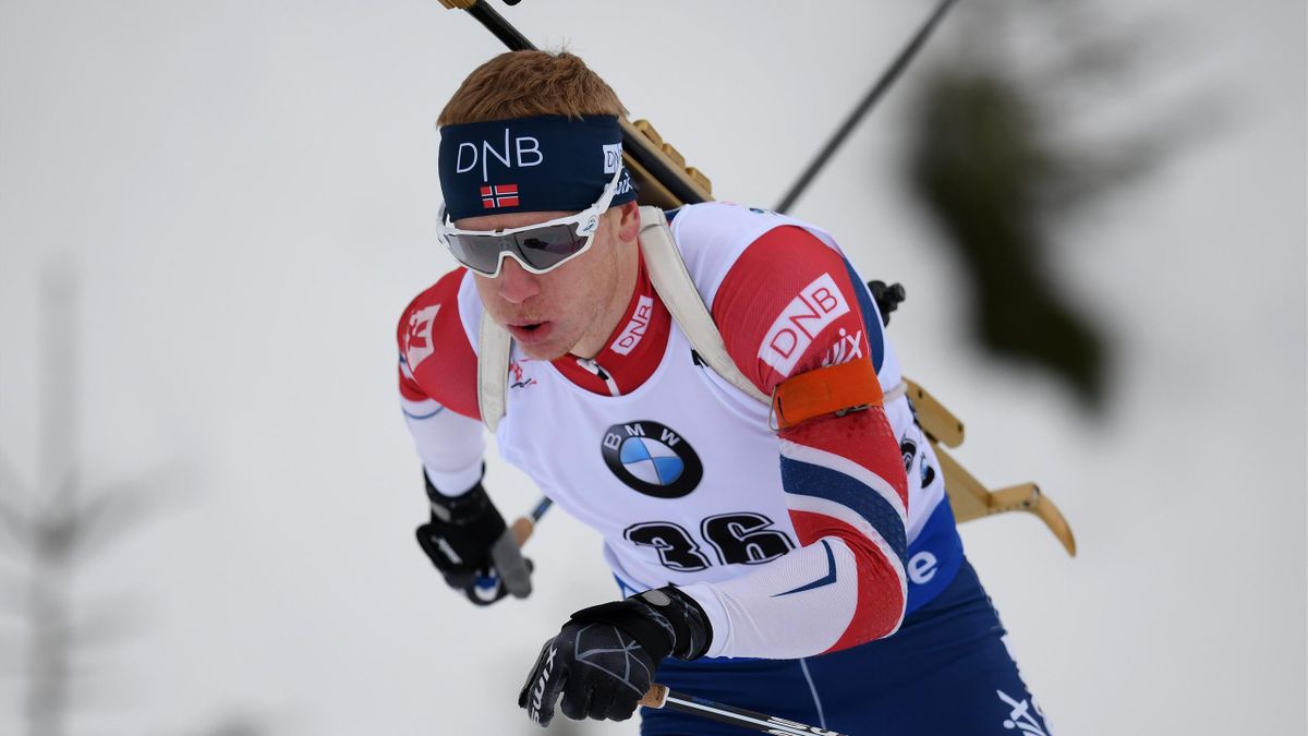 Johannes Thingnes Boe makes it a World Cup double in Hochfilzen - Biathlon - Eurosport