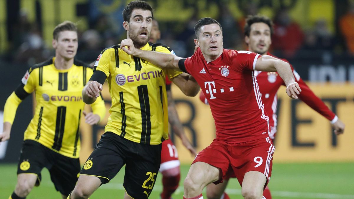 Borussia Dortmund könnte in Pokal und Champions League auf ...