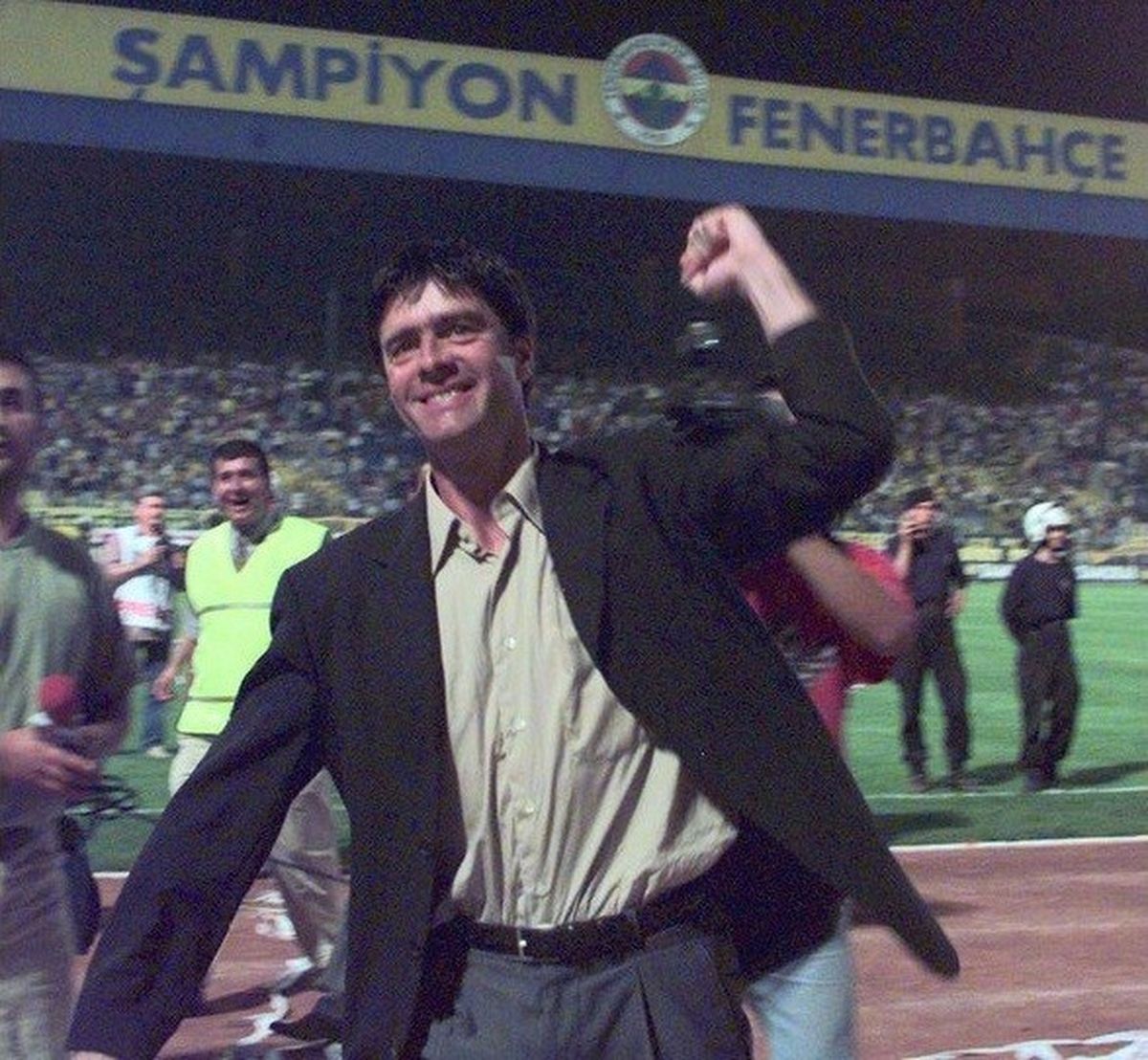 İşte Aziz Yıldırım'ın teknik direktör karnesi - Süper Lig ...