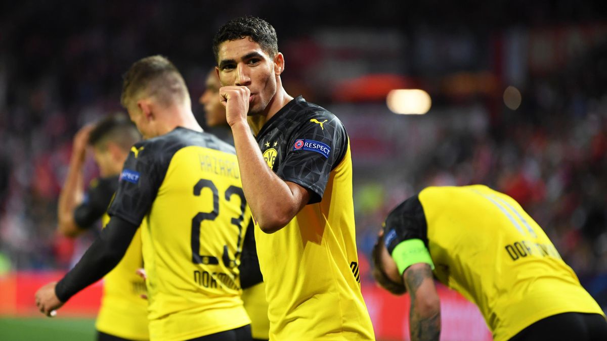 Borussia Dortmund | 3 Dinge, die auffielen: Favres ...