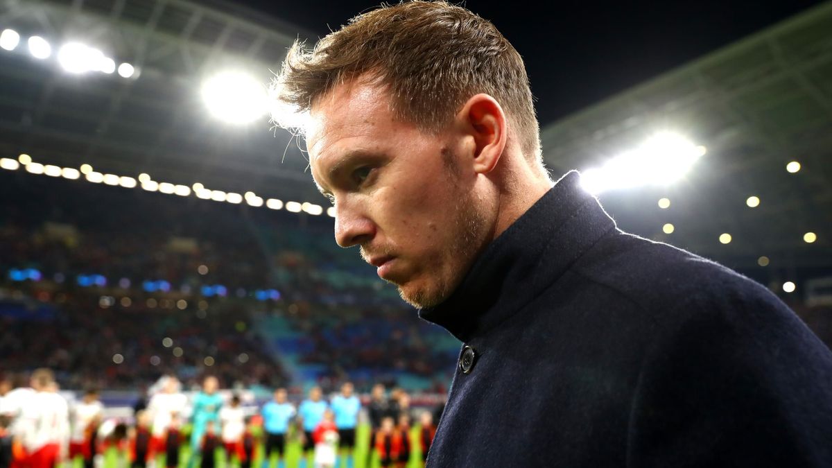 RB-Leipzig-Coach Julian Nagelsmann zweifelt an Leipzigs Meister-Qualitäten - Bundesliga 2019 ...
