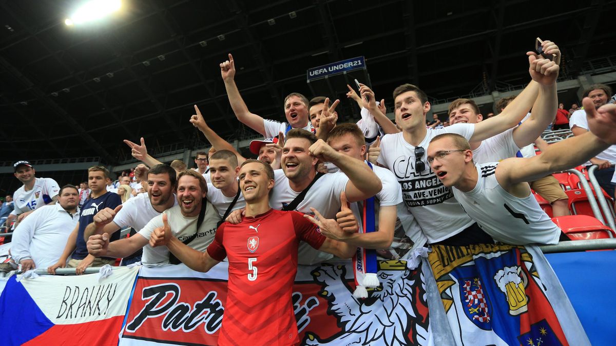 Italy crumble to Czech Republic in European U21 ...