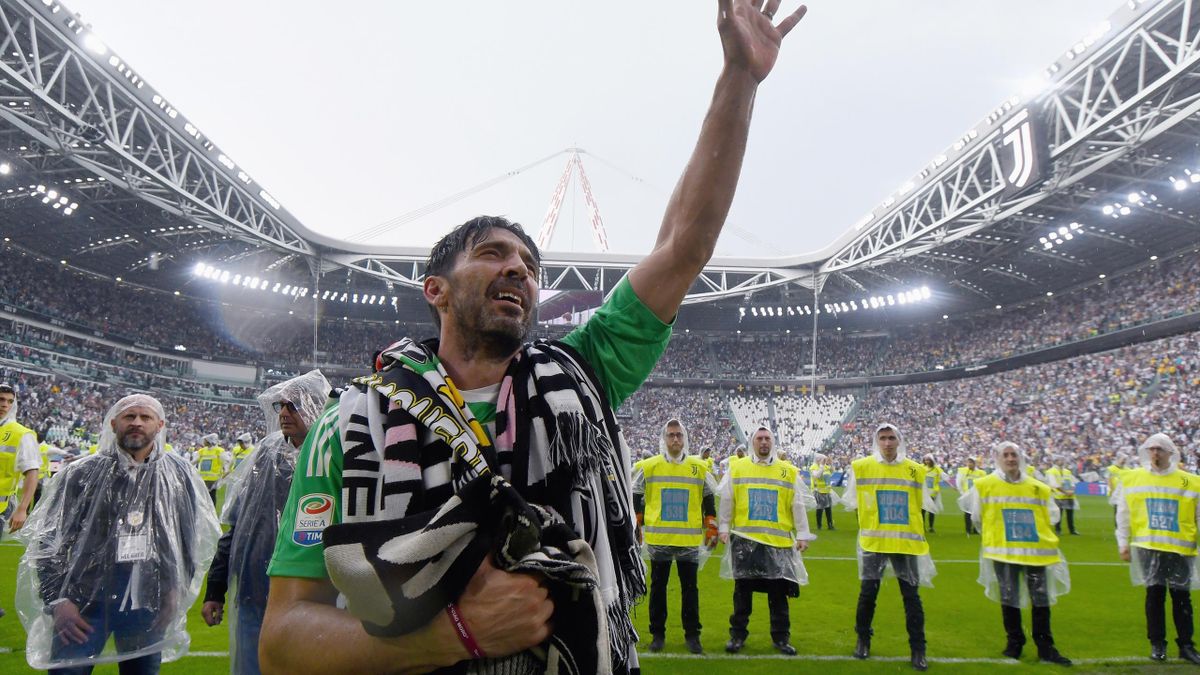 Buffon Juventus Il Ritorno Sara Realta Giovedi Visite Mediche E