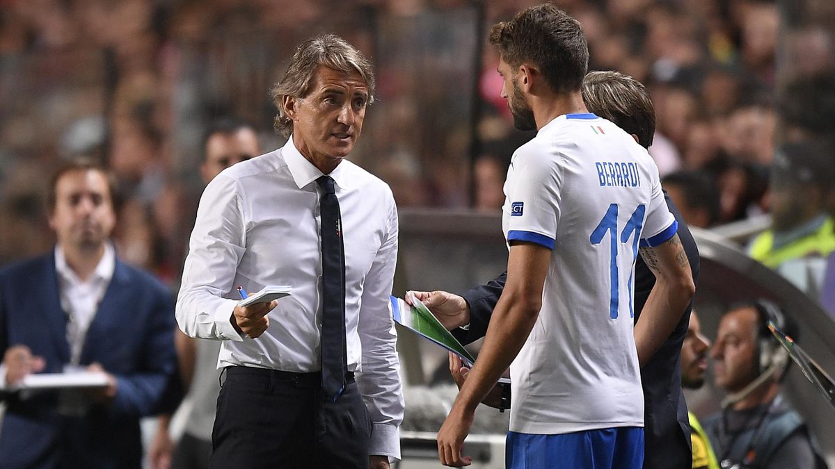 Le 5 verità che ci ha lasciato Portogallo-Italia: Mancini ...