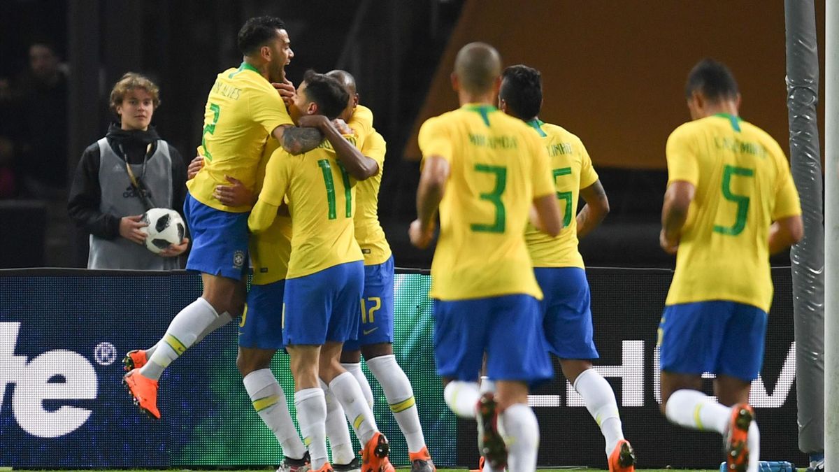 Nazionale Di Calcio Del Brasile Giocatori