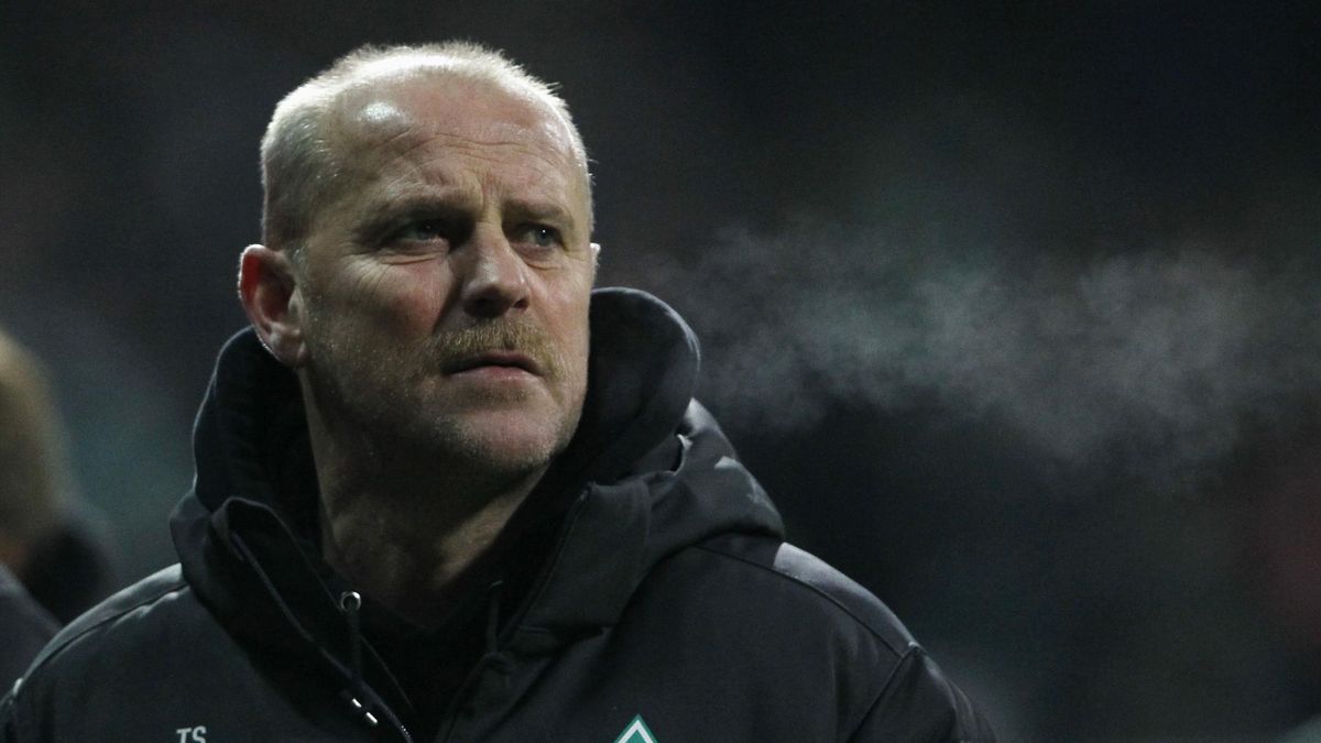 Thomas Schaaf, Eintracht Frankfurt ile sözleşme imzaladı ...
