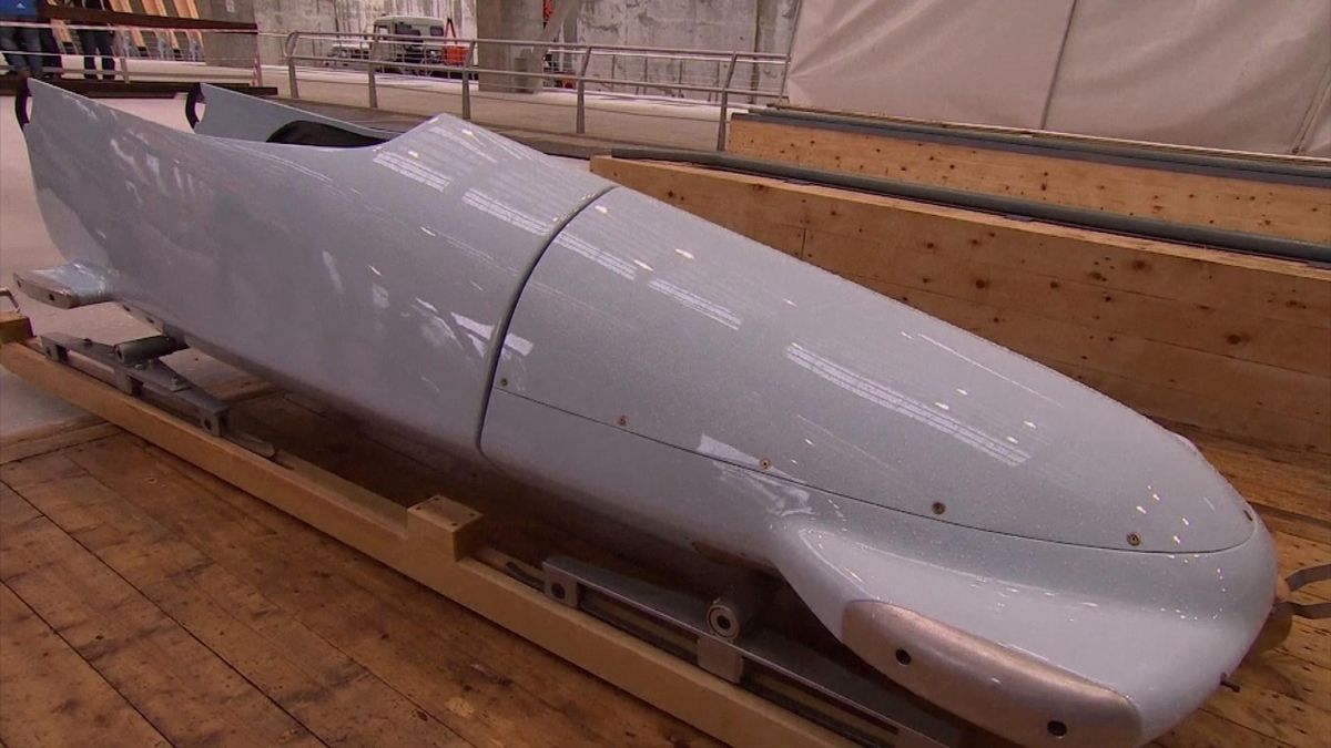 Bobsleigh world championships to be moved from Sochi Bobsleigh