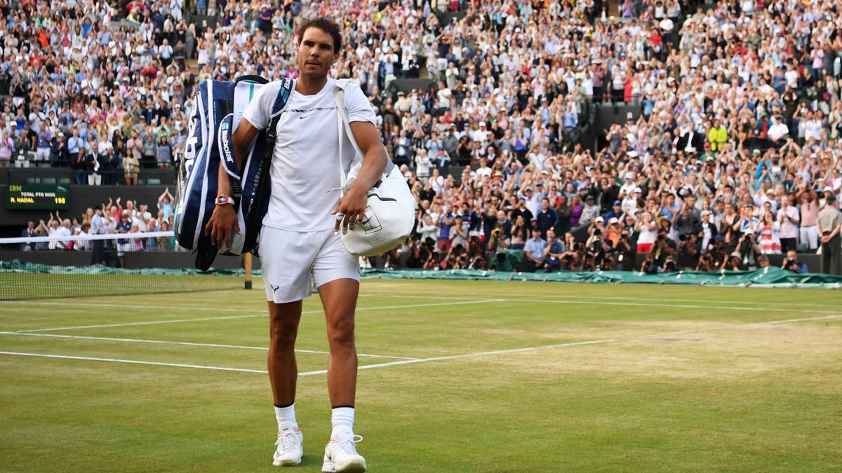 Verso Wimbledon, Nadal è in forse su modello Federer: "Valuto le