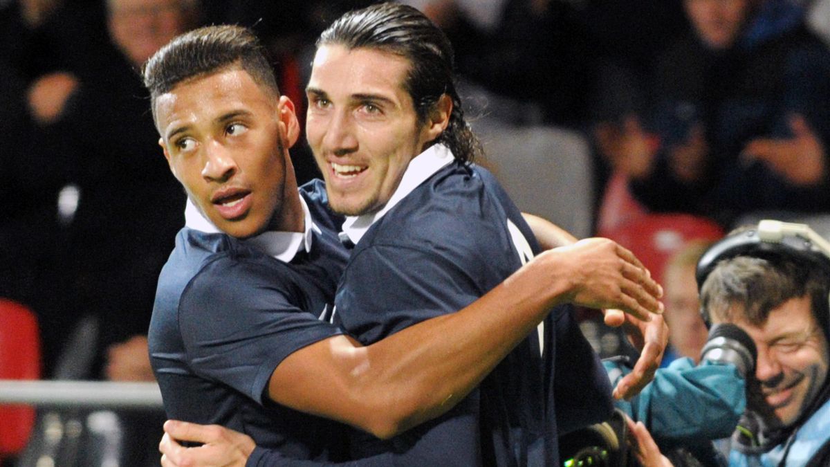 Qualifs Euro 2017 : Crivelli libère les Bleuets face à l ...
