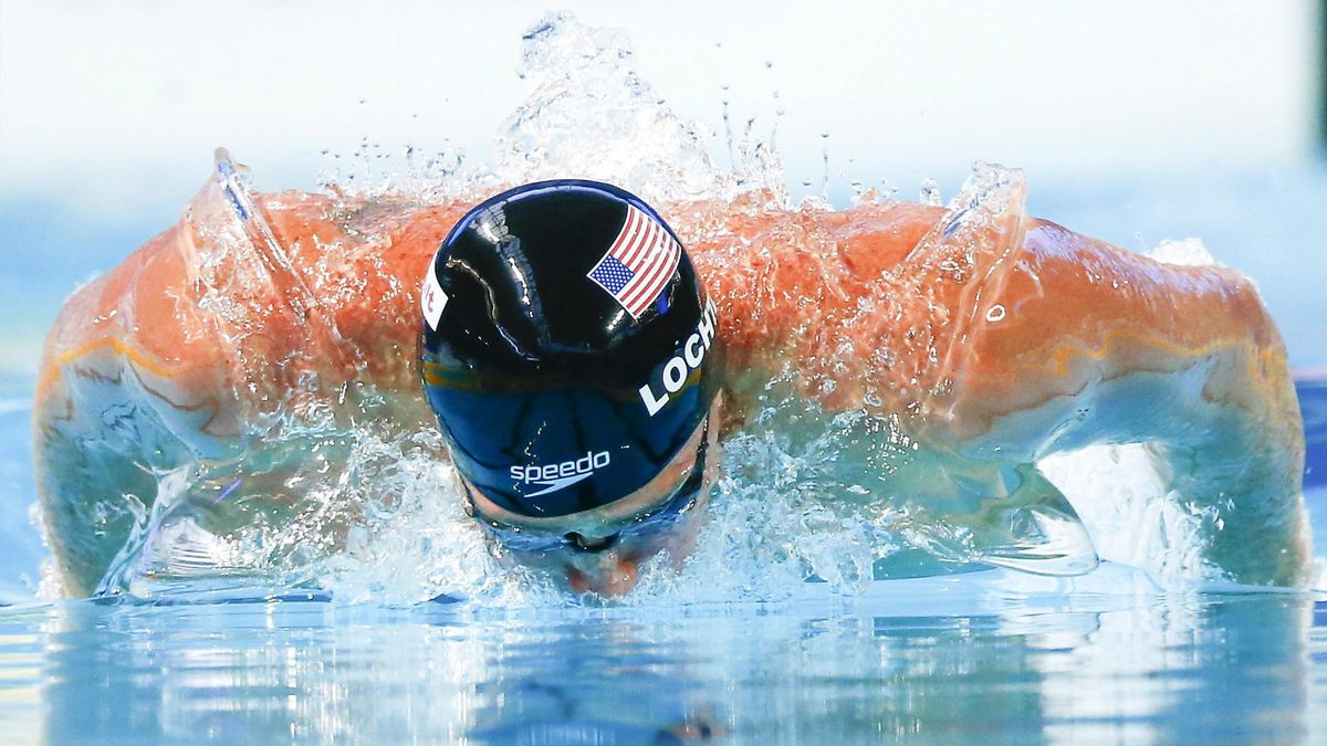 Ryan Lochte wins fourth straight world 200m individual medley title - World Championships 2015 ...