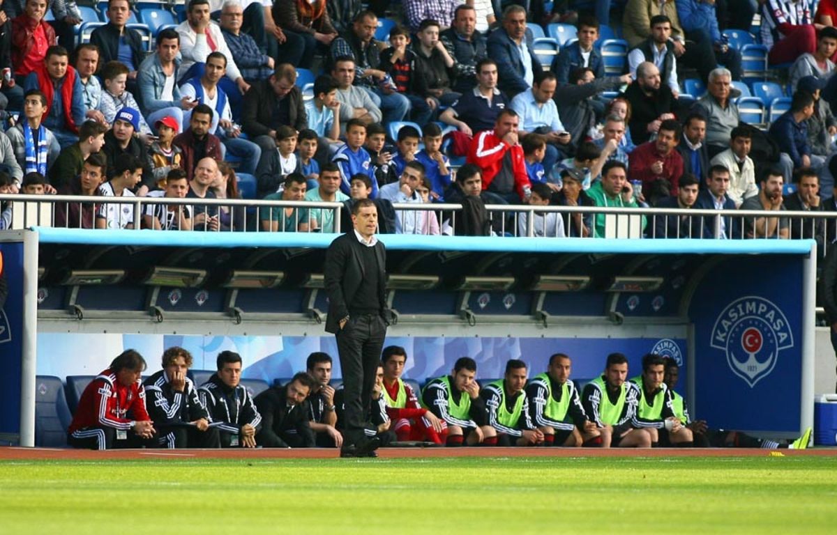Slaven Bilic geçen sezonki performansını geçti - Süper Lig ...