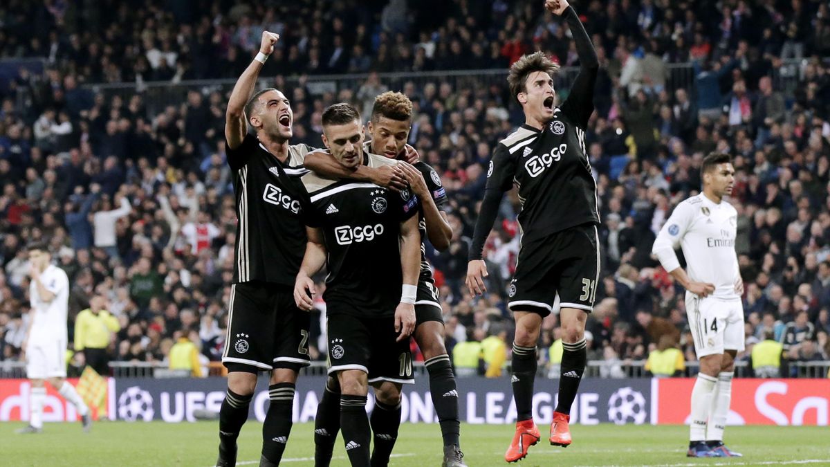 Clamoroso a Madrid! Il Real viene demolito per 4-1 dall ...