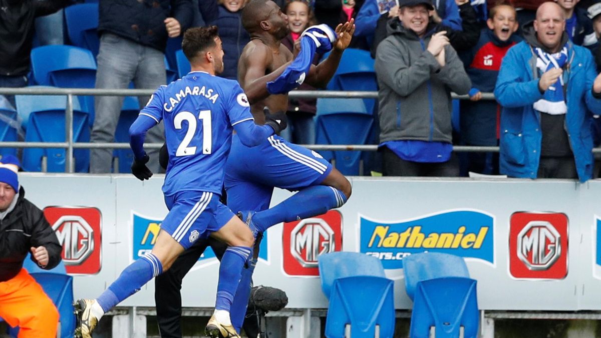 Football news - Sol Bamba strikes late for Cardiff to ...