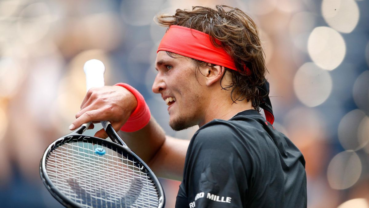 US Open - "Ça demande du temps" : Zverev évoque ...