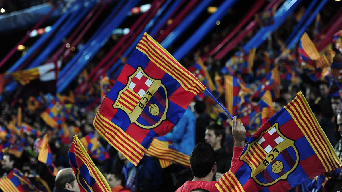 Barcelona condemn nationalist flag ban in Cup final - Liga 2015-2016 - Football - Eurosport