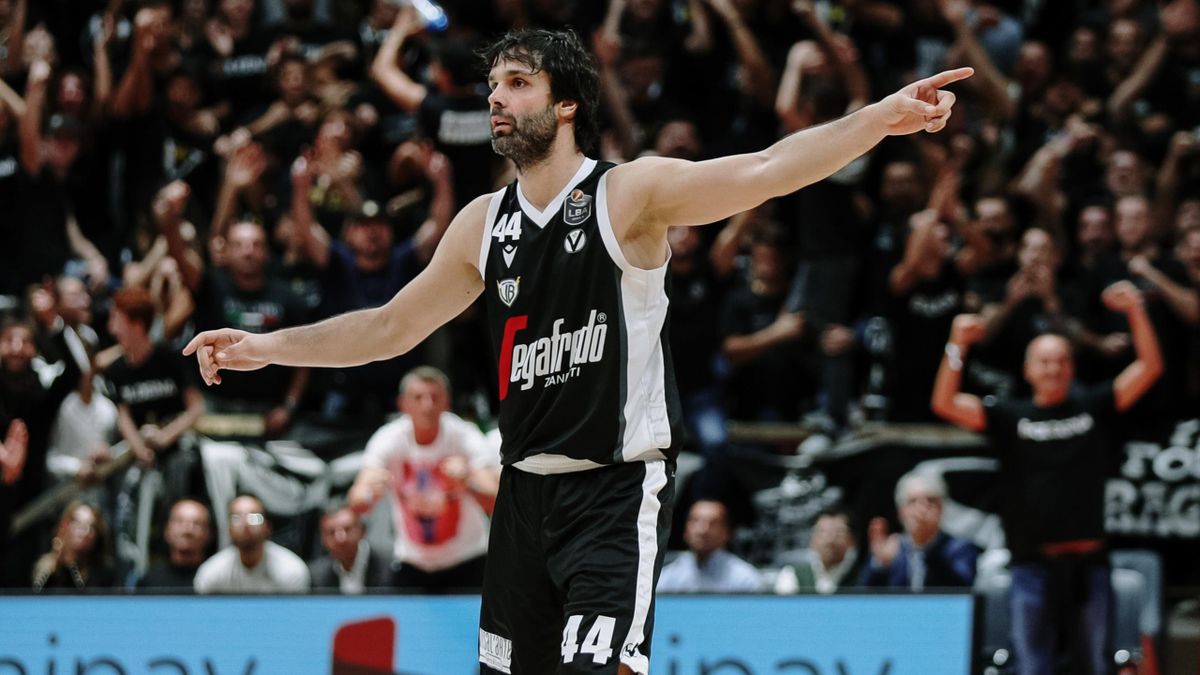 Virtus 10 e lode, Milano e Sassari agganciano il 2° posto, mentre Venezia cade a sorpresa a ...