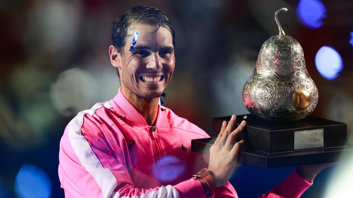 Rafael Nadal batte Taylor Fritz in due set e conquista il ...