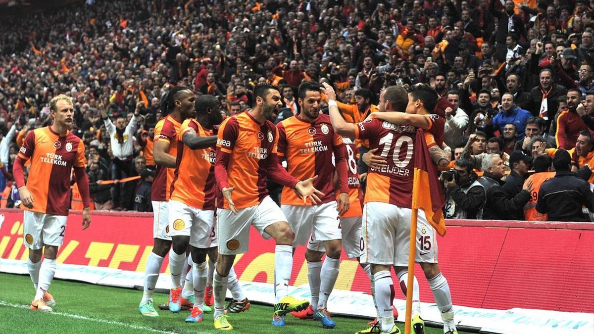 Galatasaray-Fenerbahçe / MAÇ ÖZETİ - Futbol - Eurosport